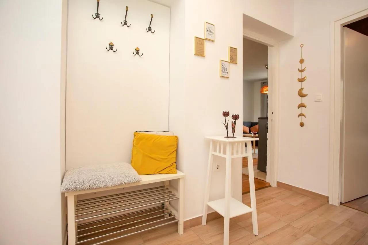 Apartman Downtown Labin Croatia