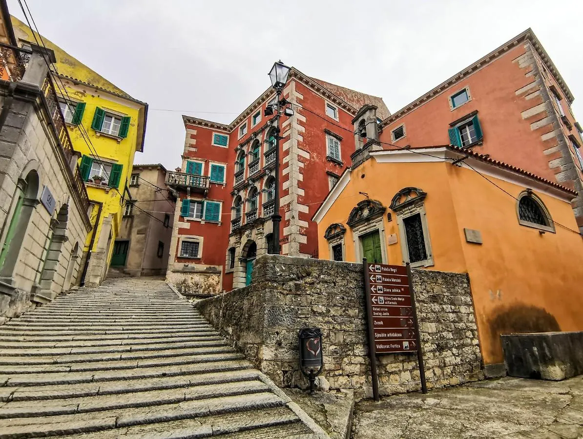 Apartman Downtown Labin Croatia