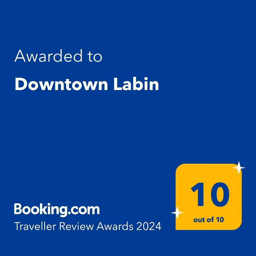 Downtown Labin Labin (Istria)